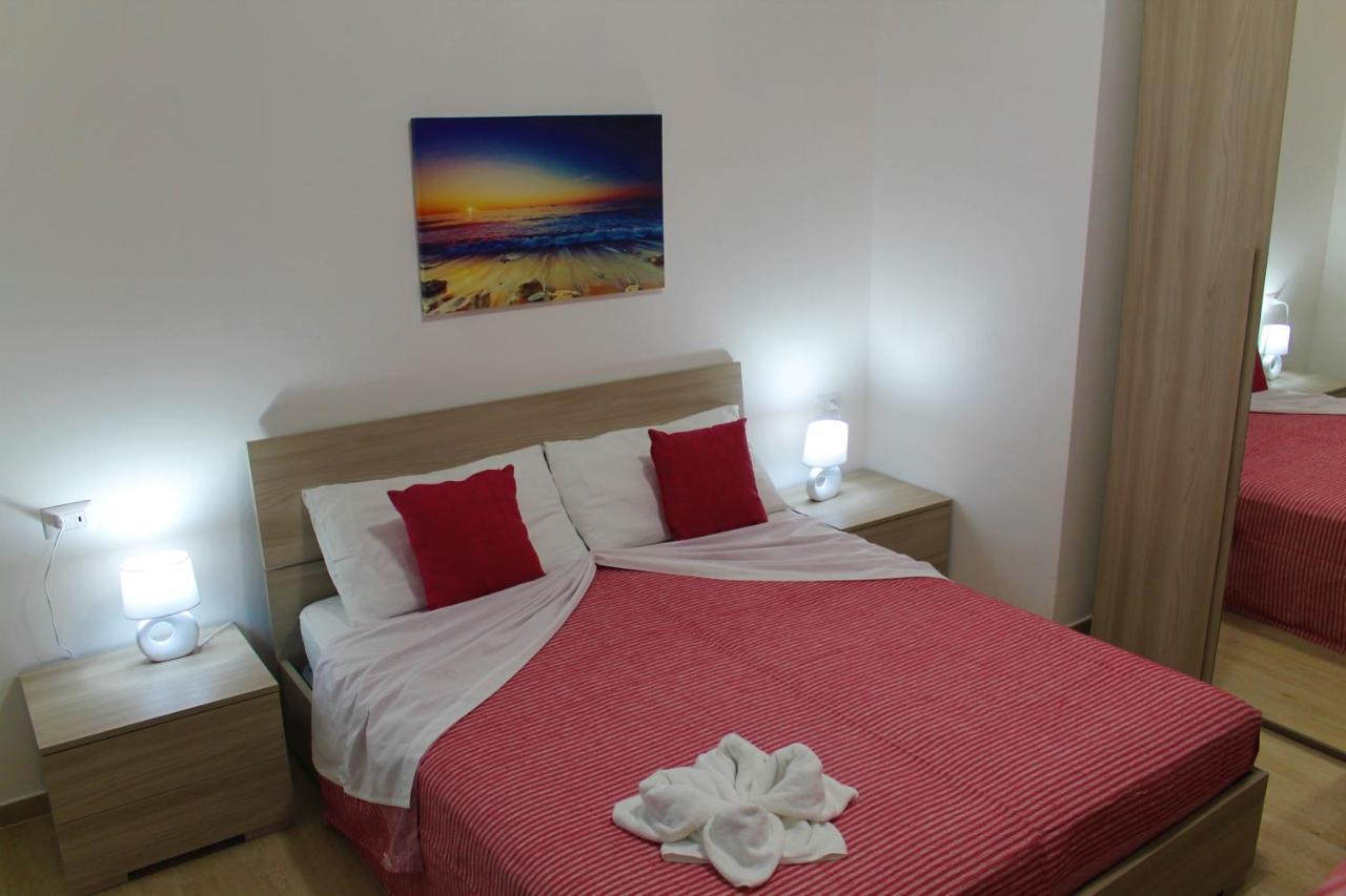 B&B Sunrise Porto Cesareo Exterior foto