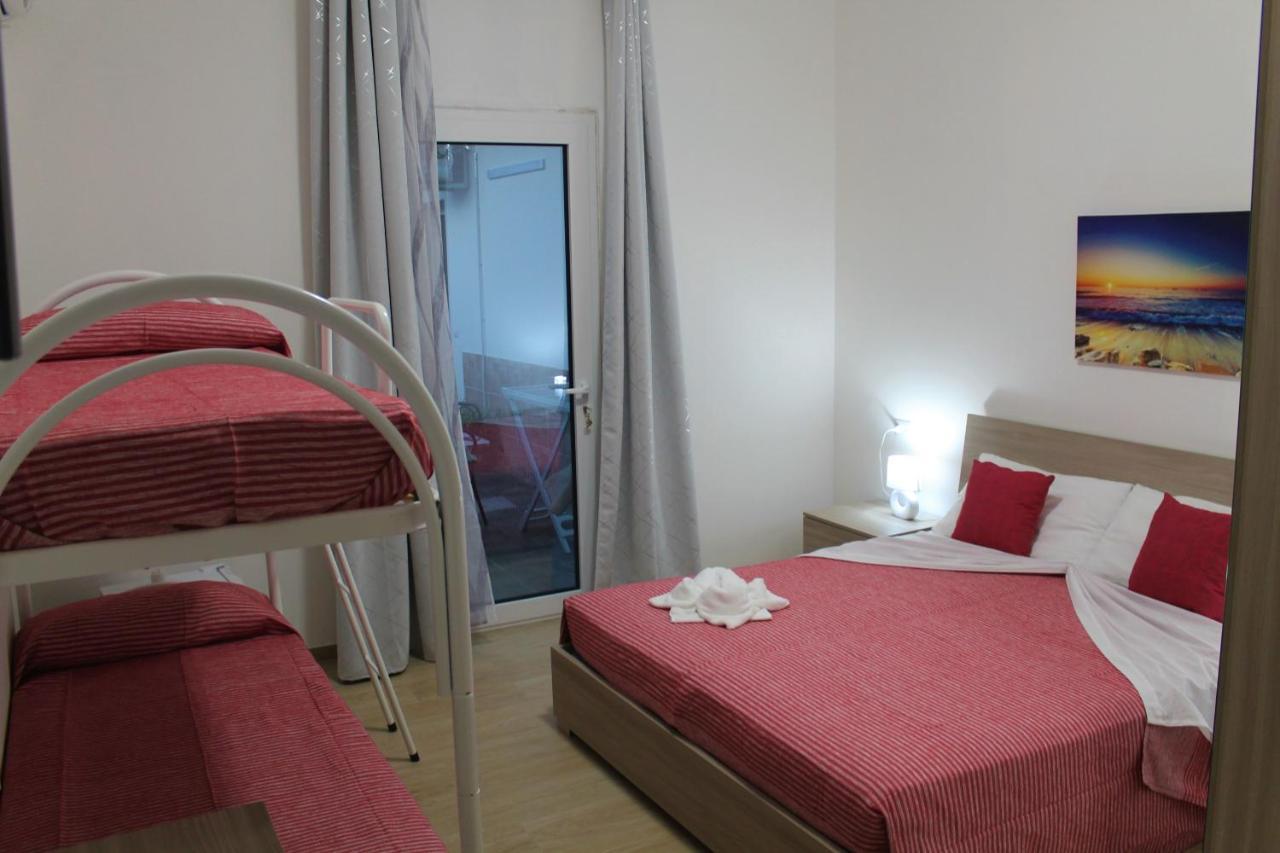 B&B Sunrise Porto Cesareo Exterior foto