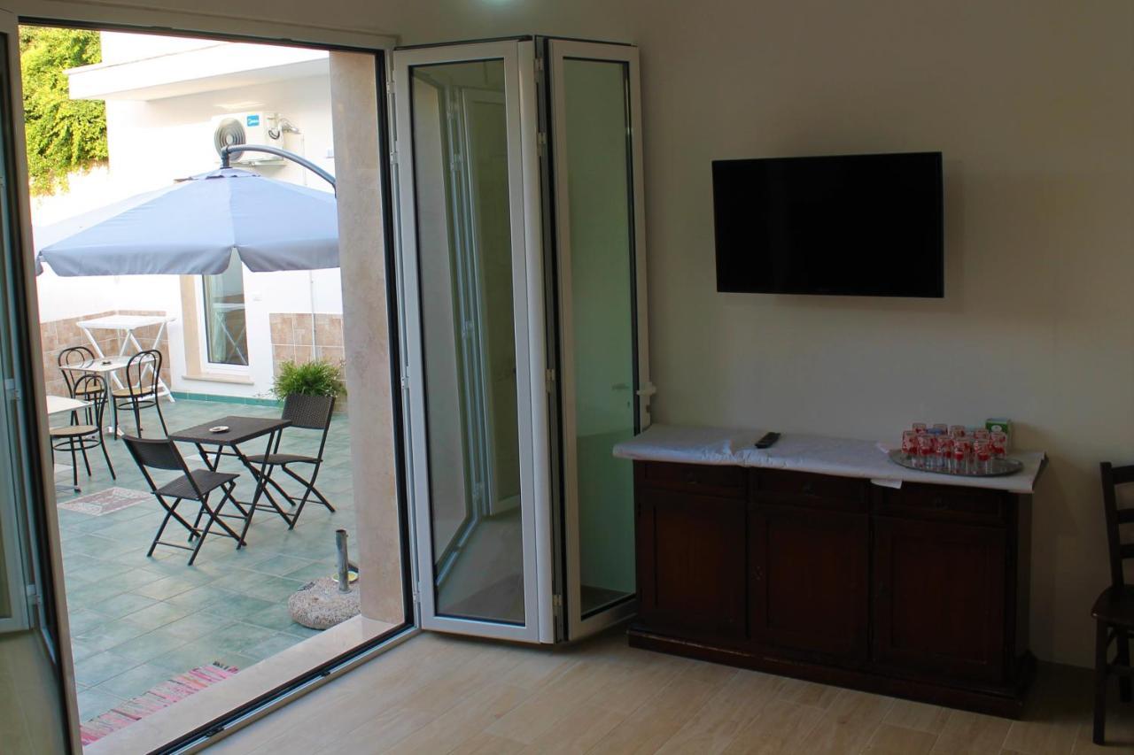 B&B Sunrise Porto Cesareo Exterior foto
