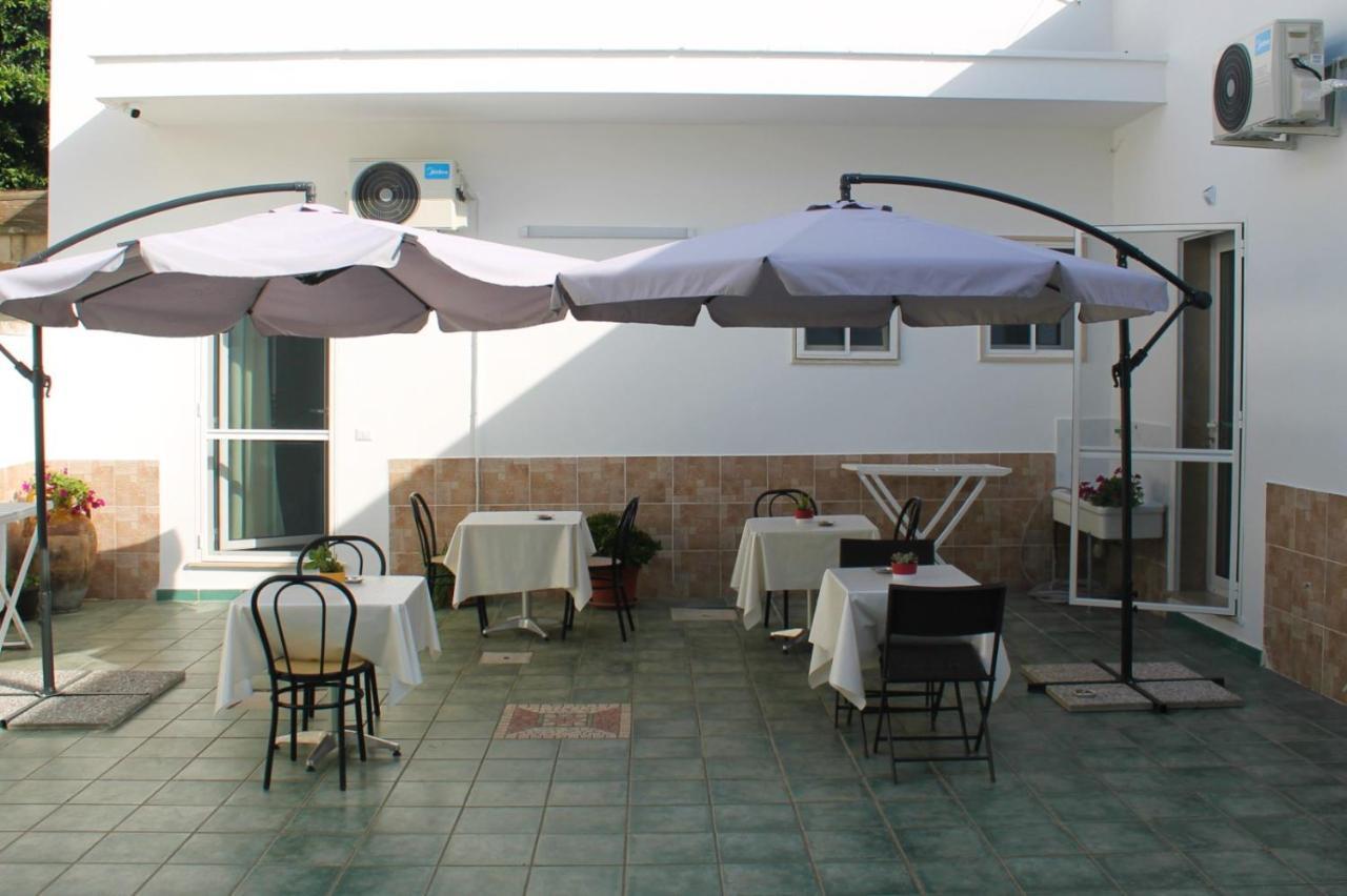 B&B Sunrise Porto Cesareo Exterior foto